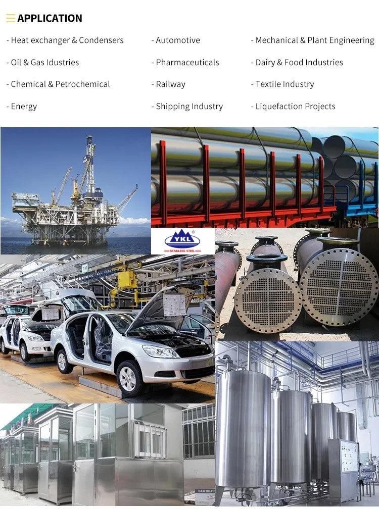 Cold Rolled 430 410 304 316 321 310 Stainless Steel Sheet