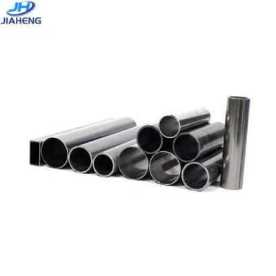 OEM Construction GB Jh Steel Round Hollow Building Material ERW Pipe Tube