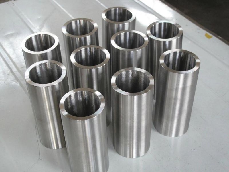 N08904 Spot Supply of Super Austenitic Stainless Steel Seamless Pipe