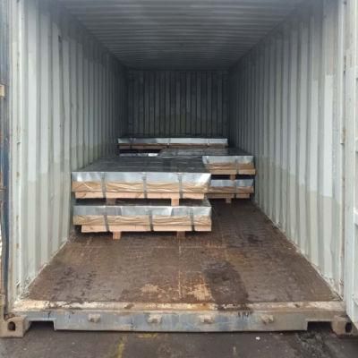 China Factory Seller Metal Galvanized Roofing Sheet / Zinc Color Coated Corrugated with Bestar Price
