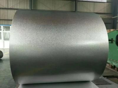 Anti-Finger Al-Zinc Coated Galvalume Steel Coil