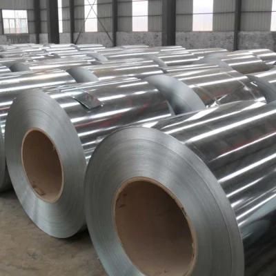 Cold Rolled Roll of Galvanized Sheet Metal Galvanized Iron Steel Sheet