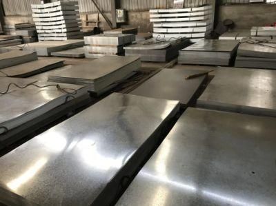 High Precision Hot DIP Galvanized Steel Sheet Galvanized Steel Coil Sheet SGCC Sgh400 Sgc400 Dx53D