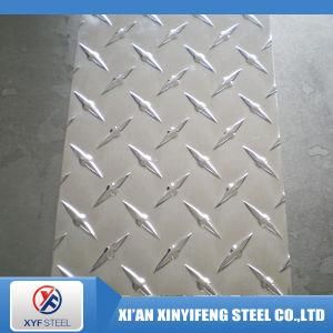 Type 304 Stainless Steel Diamond Plate