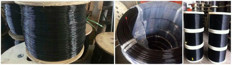 Steel Wire Rope with PVC Coating for Jump Rope