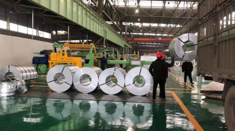 Gi Galvanized Steel Coil 0.2mm Thick Hot Rolled Cold Rolled Galvanized Sheet Metal Prices