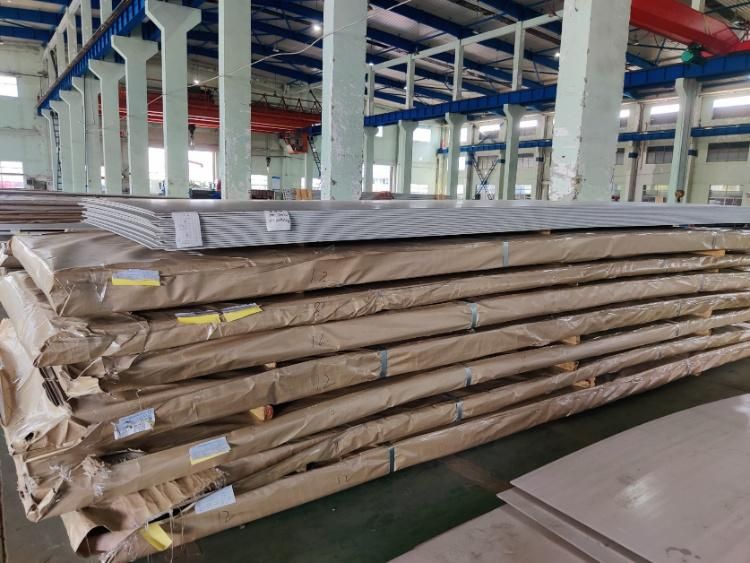 6mm Thick No. 1 AISI 321 304 304L 316 316L Stainless Steel Sheet