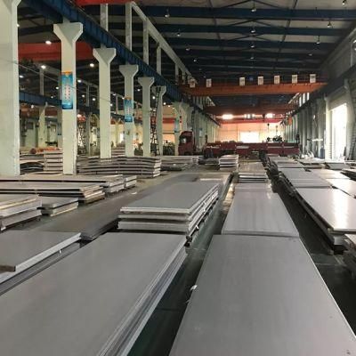 ASTM/AISI Cold Rolled Carbon Steel Plate for Building Material