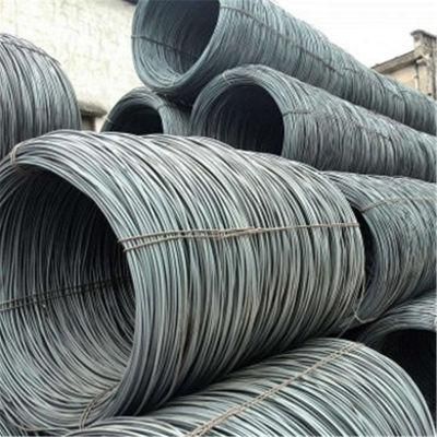 Steel Wire Rod Price Low Carbon Mild Steel Steel Wire