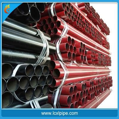 Corrosion Resistant Round Polished Welded Stainless Steel Pipe
