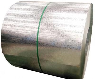 G90 Dx51d Cold Rolled Hot Dipped Galvanized Steel Coil