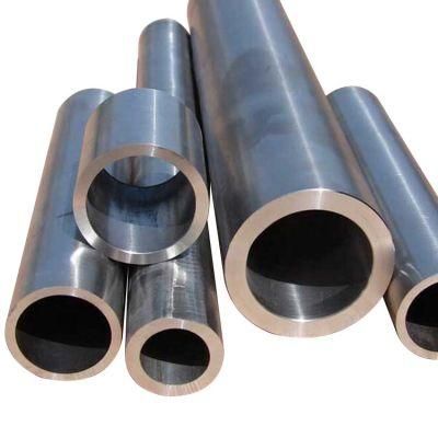 304 316 Pickling Polished Seamless Industrial Precision Inox Tube, Food Grade, Sanitary, Exhaust, Water, Gas Stainless Steel Round Pipe