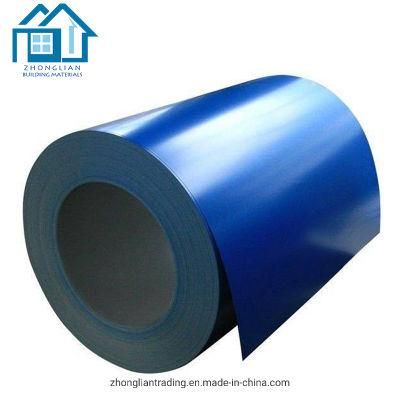China Factory PPGI Prepainted Galvanized Steel Coil with Good Price