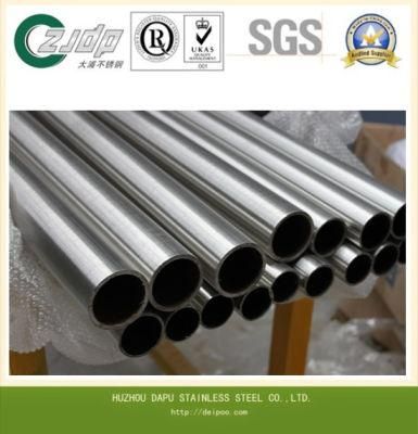 316L Stainless Steel Pipe for Decoration316/347/347H /405/410/31803/32750/32760/904L