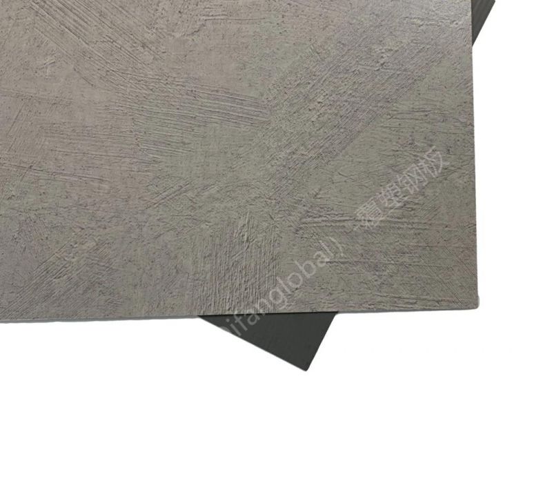 PVC Wall Panel Marble Steel Sheet Door Skin Door Frame