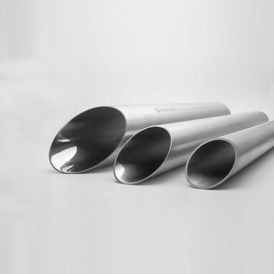 AISI Tp Ss 304 Stainless Steel Milk Pipe for Kenya