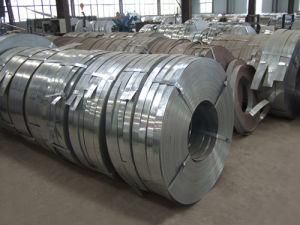 Gi Galvanized Steel Strips in Coil