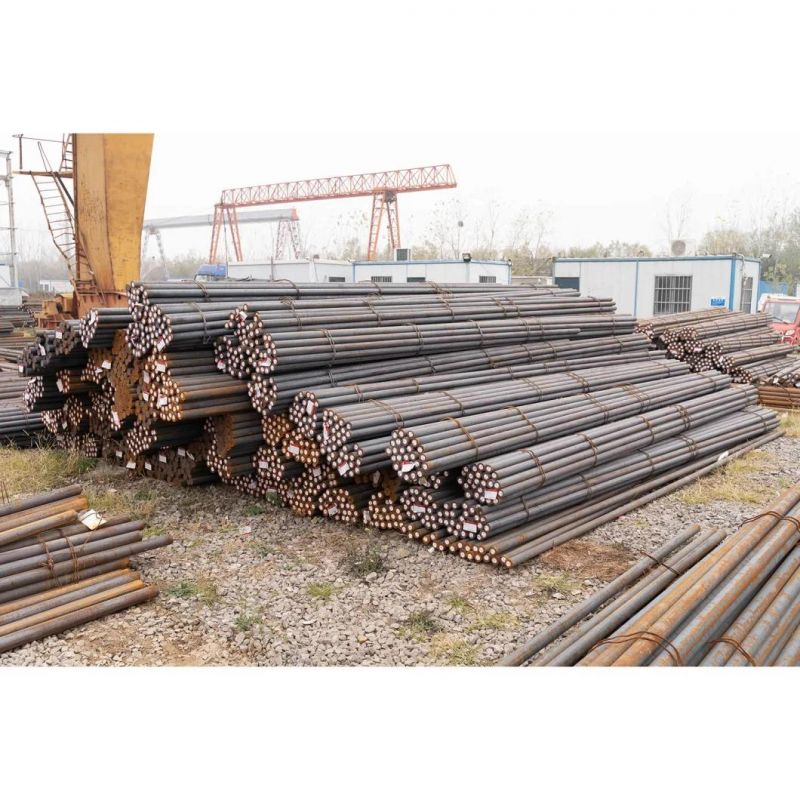 Alloy Steel Round Bar Cr12Mo1V1 D2 1.2379 Hot-Rolling