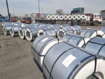 Dx51d Galvanized Hot DIP Galvanised Steel Coil