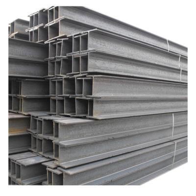 Galvanized Steel Beams H Beam for Piles Solar Beam Pile Photovoltaic Foundation Pile