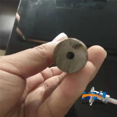 Hydraulic Cylinder Parts HRC35-60 High Frequency Shaft Hb220-320 Mechanical Steel 45 Piston Rod