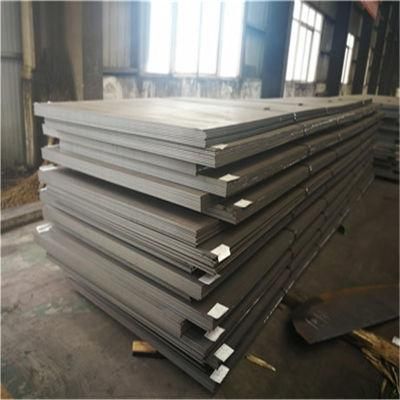 Hot Rolled Steel Sheet Hrs Structure Fabrication Plate