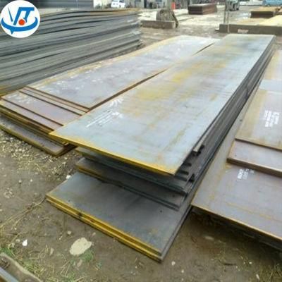 Ms ASTM A36 Steel Plate 8mm with Stock