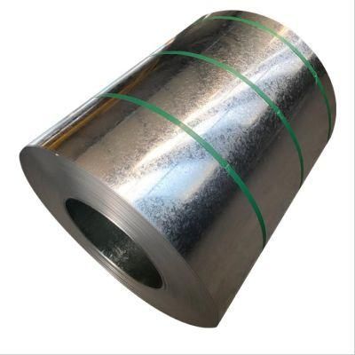 0.45mm*1200mm Z80 JIS ASTM A63 Dx51d SGCC Galvanized Steel Coil