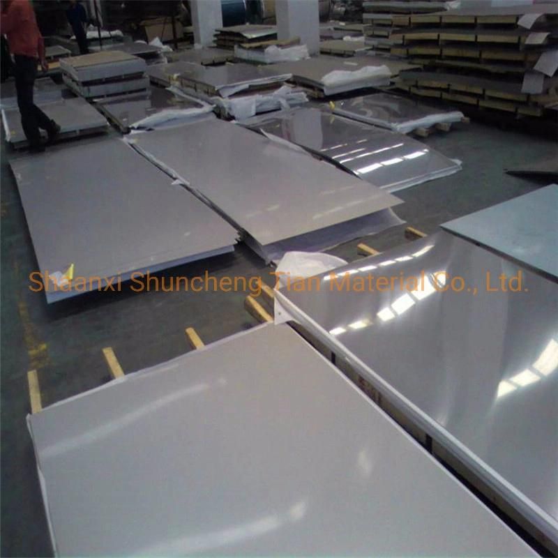 Factory Wholesale Price Stainless Steel Plate for Decoration