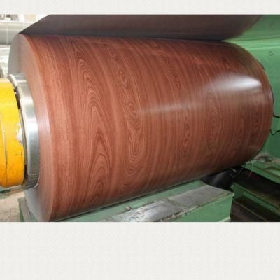 Dx51d + Z Prepainted/Color Coated Steel Coil / PPGI / PPGL/Metal Roofing