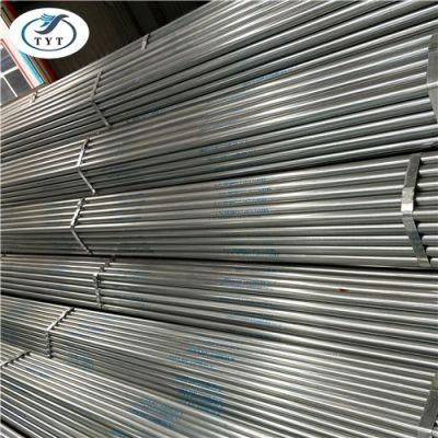 6&prime; Diameter Galvanized Culvert Pipe for Sale Manufacturer China