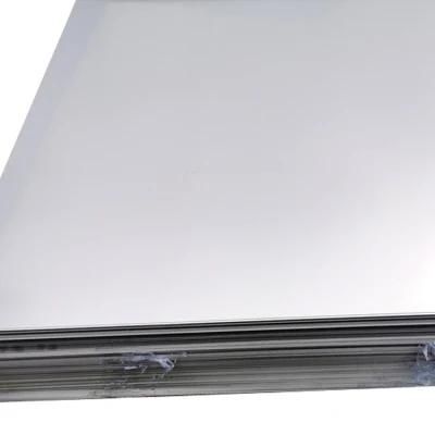 ASTM 304 Stainless Steel Sheet 2b Ba Mirror Finish Stainless Steel Sheet Heat Resistant Steel Sheet Manufacturer