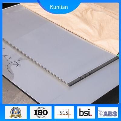 ASTM/GB/JIS 430 434 Hot Rolled Stainless Steel Plate for Boat Board