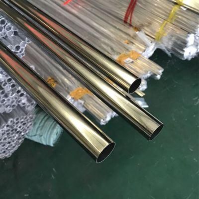 304 304L 316 316L 321 310S Inox Iron Ss Bright Surface Carbon Steel/Galvanized/Aluminum/ Stainless Steel Seamless/Welded Pipe/Tube for Guardrail
