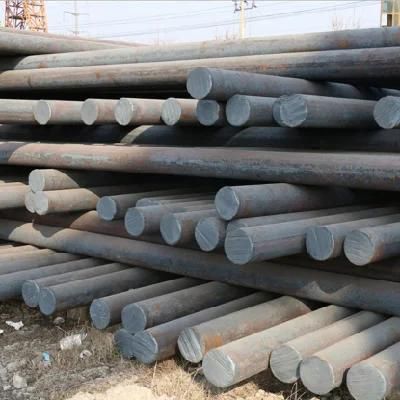 High Cold Drawn 1060 1045 S45c C45 Hot Rolled 1055 Q355 Prices Mild Rod Carbon Steel Round Bar