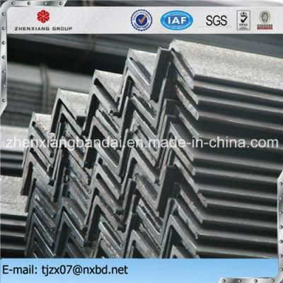 All Sizes of Steel Angle Bar for Steel Structure Building