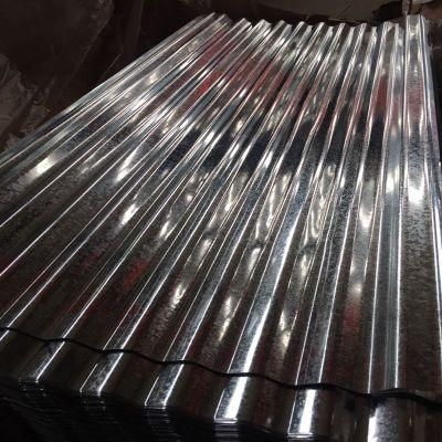 Galvanized Corrugated Sheets Metal Roofing Iron Steel Sheet