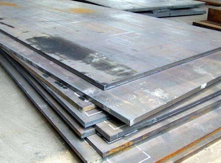 Hot Rolled Mild Steel SPCC Medium Thickness Steel Plate for Building Materials