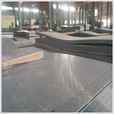 Hot Rolled Steel Sheet-High Yield Strength A537cl2