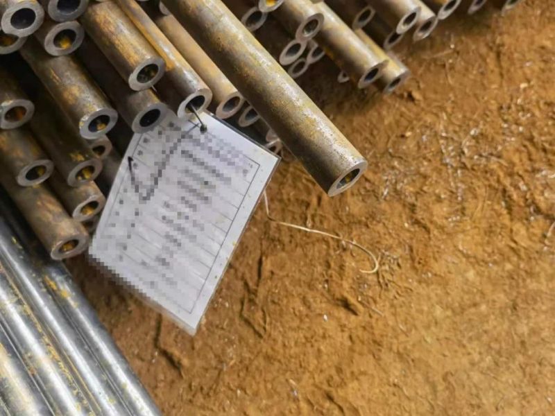 Non Rust Gcr15 Bearing Steel Tube/Pipe