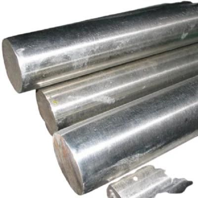 JIS G4303 Stainless Steel Round Bar SUS904L for Standard Parts Use