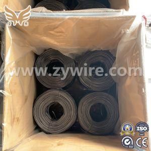 Chinese Factory Black Annealed Wire for Sale