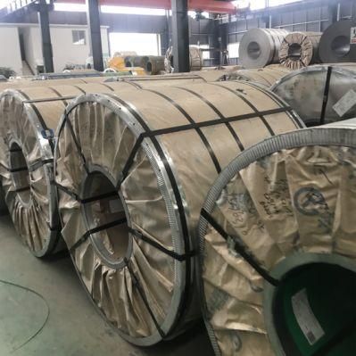 2507 2520 254smo Stainless Steel Coil, Galvanized Coil, Polishing, Ex Factory Price