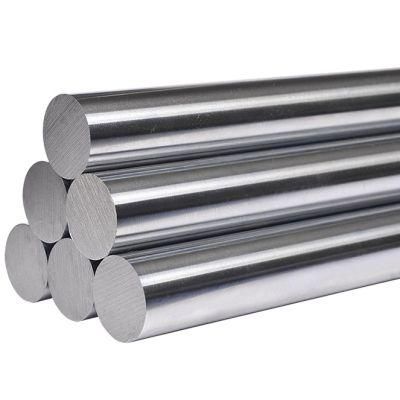 ASTM DIN 2mm Black Bright 317 316 304L Cold Rolled Seamless Stainless Steel Bar Rod in Stock
