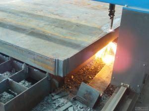 Mill Manufacture Hot Rolled Mild Q345/ASTM A242 Building Structure Carbon Low Alloy and High-Strength Steel Plate