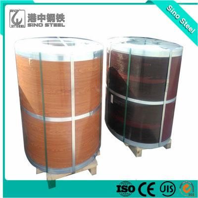 Prepainted Galvanized Steel Coil/PPGI/Color Coated