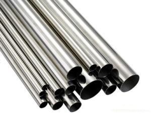 China ASTM 304 Raw Material Seamless Weld Sanitary Stainless Steel Pipe/Tube