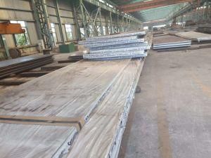 High Quality Wear Resistant Steel Plate for Bridges, Buildings