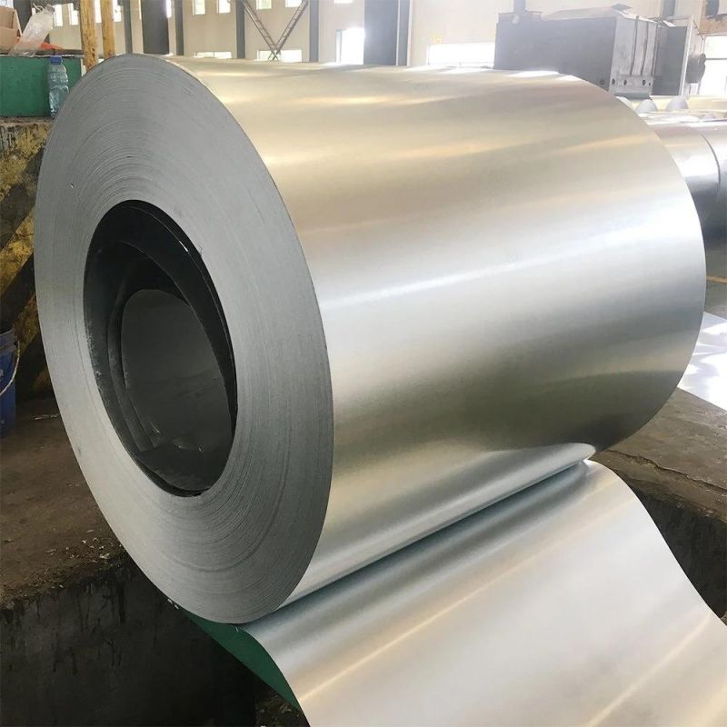 Low Carbon Gi/Gl Zinc Coated Galvanized Steel Coil / Sheet Corrugated Metal Roof Sheets