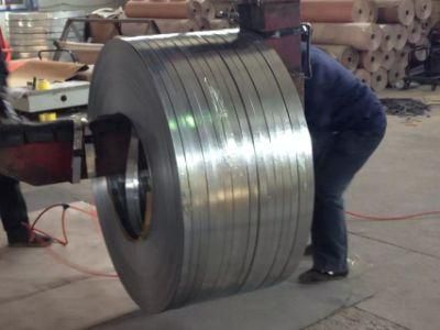 Hot Rolled Zinc Coated Hot Dipped Galvanized Steel Strip/Coil/Banding/Gi Coil From China